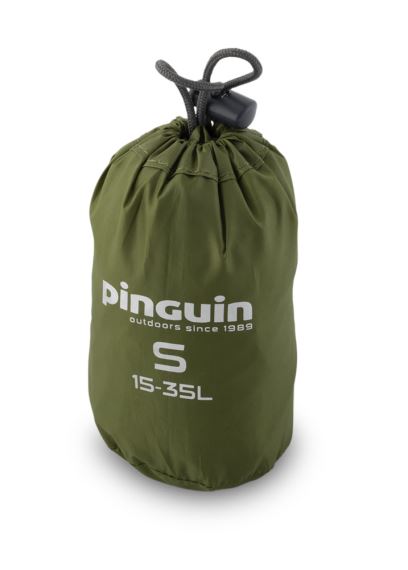 Pinguin Raincover khaki