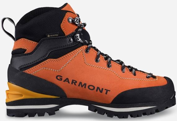 Garmont Ascent GTX WMN Tomato red/orange dámske horolezecké topánky