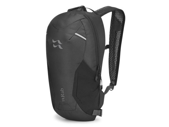 Turistický batoh Rab Tensor 5L Black