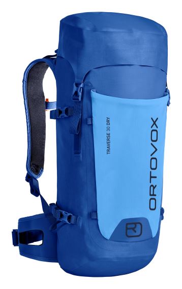 Batoh ORTOVOX Traverse 30L Dry Just blue