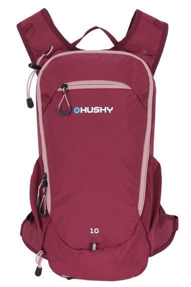 Batoh Husky Peten 10L faded burgundy