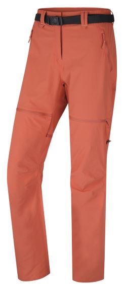 Dámske outdoorové nohavice Husky Pilon L faded orange