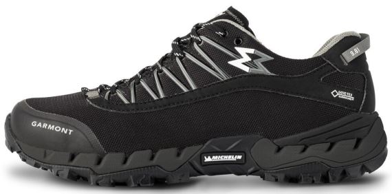 Pánska treková obuv Garmont 9.81 N AIR G 2.0 GTX Black