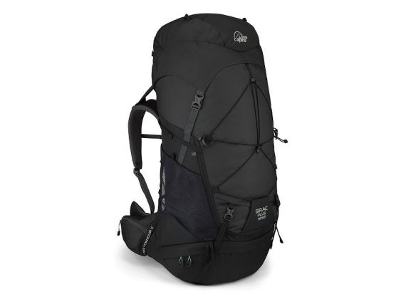 Dámsky turistický batoh Lowe Alpine Sirac Plus ND 65L Ebony