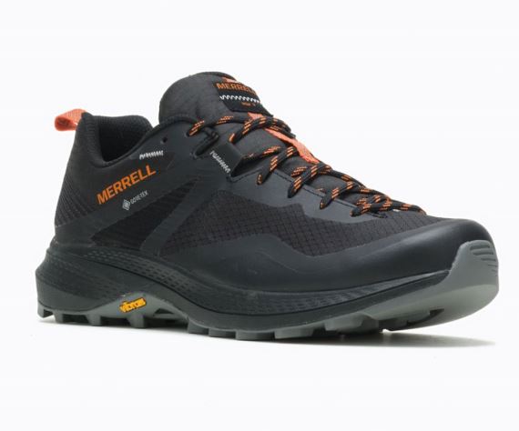 Pánske topánky Merrell MQMM GTX 135583 black/exuberance