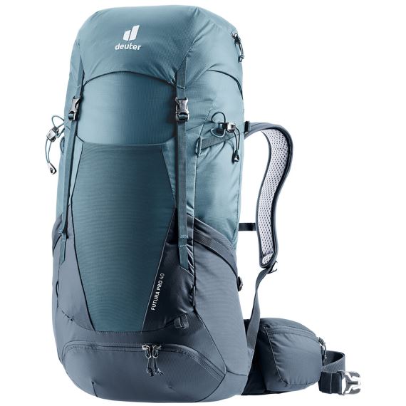 Turistický batoh Deuter Futura Pro 40L atlantic/ink