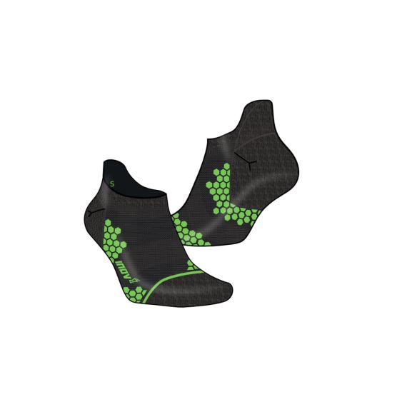 Inov-8 Trailfly Sock Low black/green