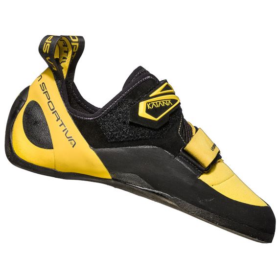 Tenisky La Sportiva Katana yellow/black