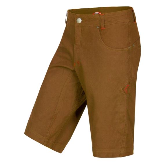 Pánske šortky Ocún Cronos Shorts brown breen