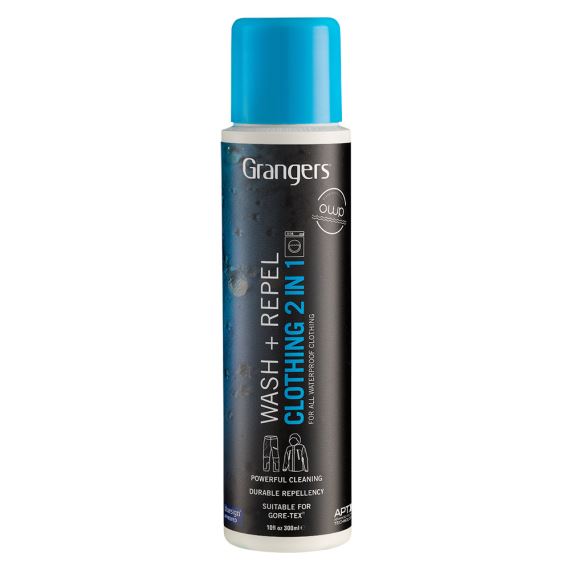 Granger's Wash + Repel Clothing 2 v 1 300 ml