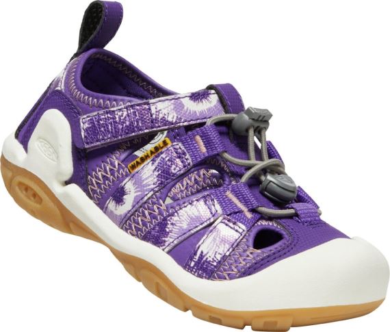 Keen Knotch Creek Detské sandále tillandsia purple/englsh lvndr