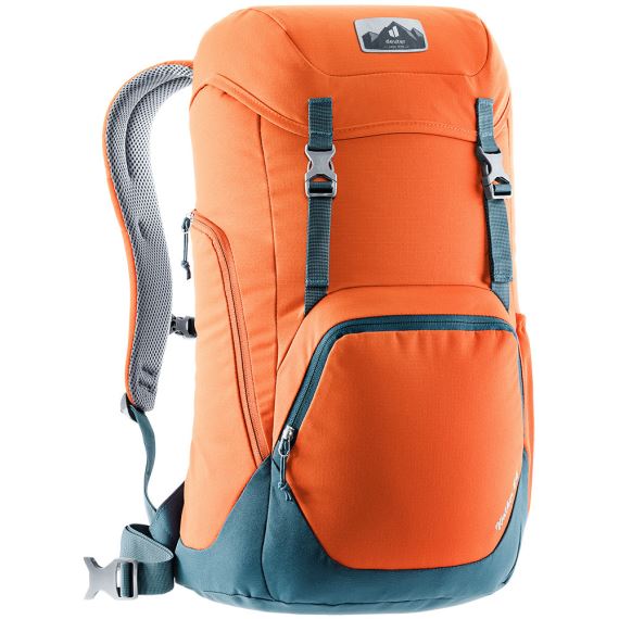 Batoh DEUTER Walker 24L červený