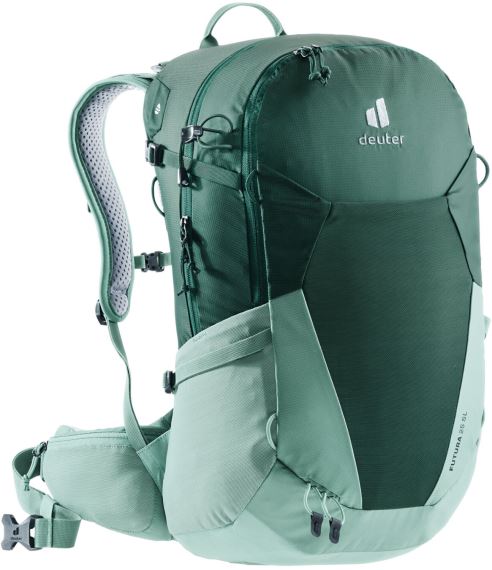 Batoh DEUTER Futura 25L SL forest-jade