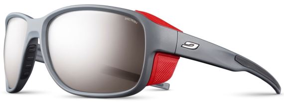 Okuliare JULBO Montebianco 2 SP4 sivé