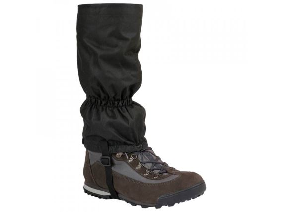 Obaly Highlander Classic Gaiter black