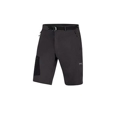 Pánske krátke nohavice Direct Alpine Cruise Short anthracite/black