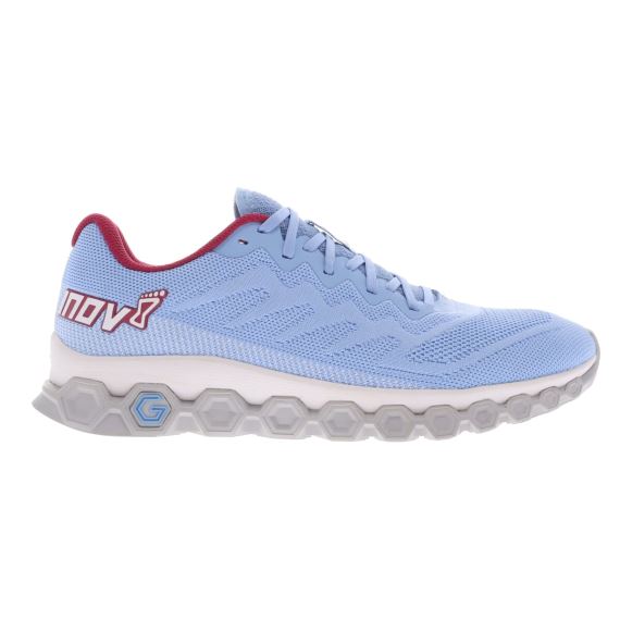 Dámska fitness obuv Inov-8 F-Lite Fly G 295 W (S) Blue/white