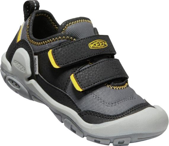 Keen Knotch Hollow DS Deti black/keen yellow