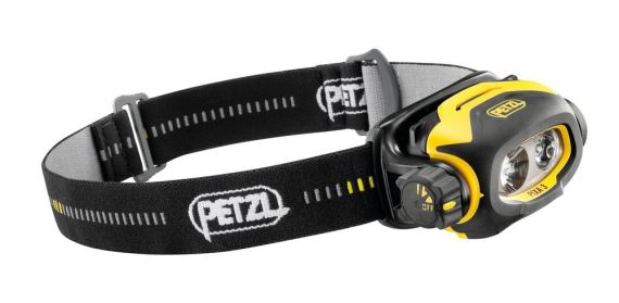 Svetlomet PETZL Pixa 3