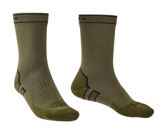 Bridgedale Storm Sock MW Boot khaki/115