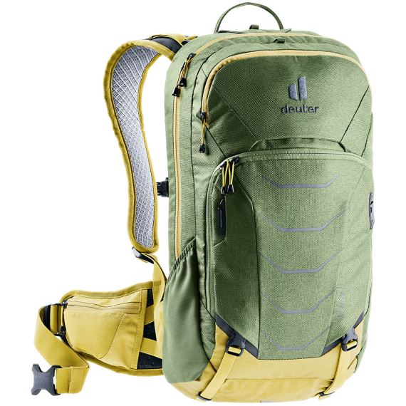 Batoh Deuter Attack 16L khaki-turmeric