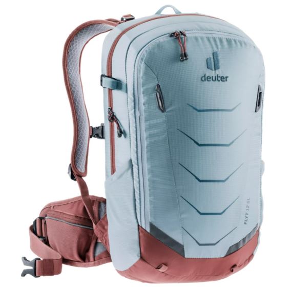 Batoh Deuter Flyt 12L SL dusk-redwood