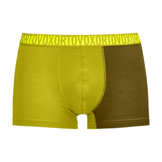 Pánske funkčné boxerky Ortovox 150 Essential Trunks Dirty Daisy