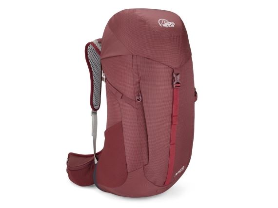 Dámsky batoh Lowe Alpine AirZone Active ND Deep Heather 25L