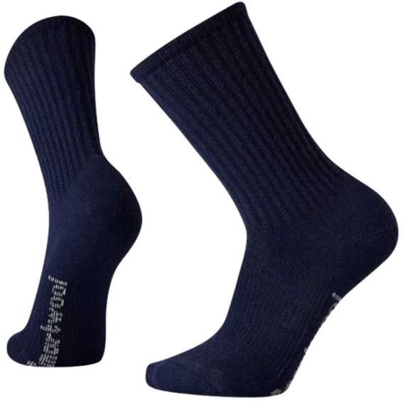 Ponožky Smartwool Hike Classic Ed Light Cushion Solid Crew Deep navy