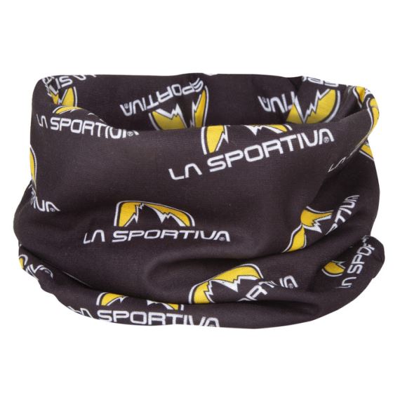 La Sportiva Promo Bandana Black