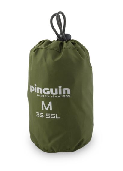 Pinguin Raincover khaki