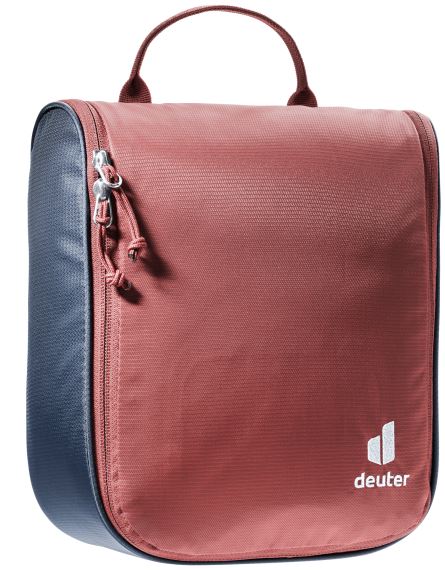 Hygienická taška Deuter Wash Center II 20L redwood-ink