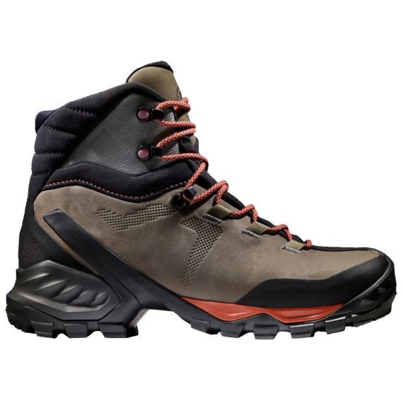 Mammut Trovat Tour High GTX® Dámske členkové topánky bungee-apricot brandy