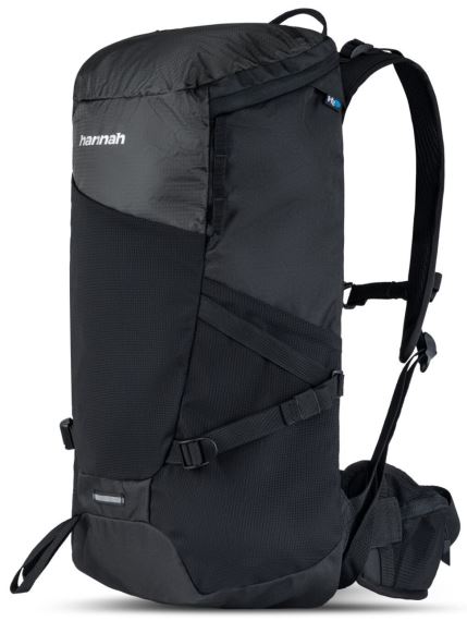 Turistický batoh Hannah Raven 30L Anthracite/grey