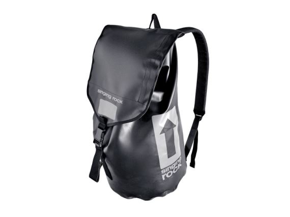 Transportná taška Singing Rock GEAR BAG 35L black