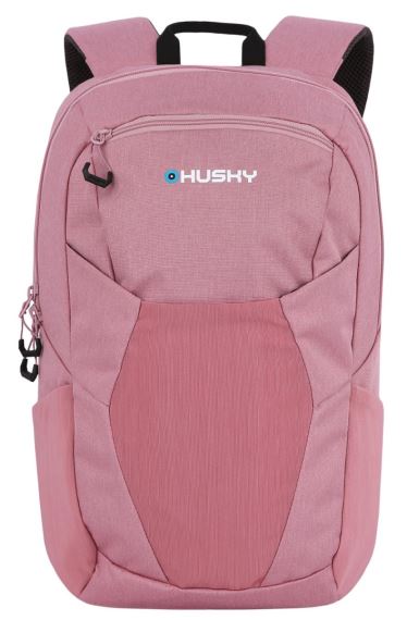 Mestský batoh Husky Nery 20L faded pink