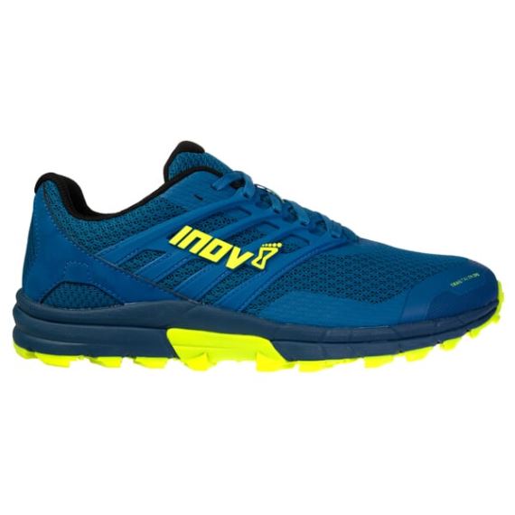 Pánska bežecká obuv Inov-8 Trail Talon 290 M (S) blue/yellow