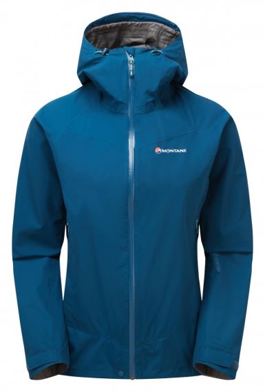 Dámska bunda Montane Fem Pac Plus narwhal blue