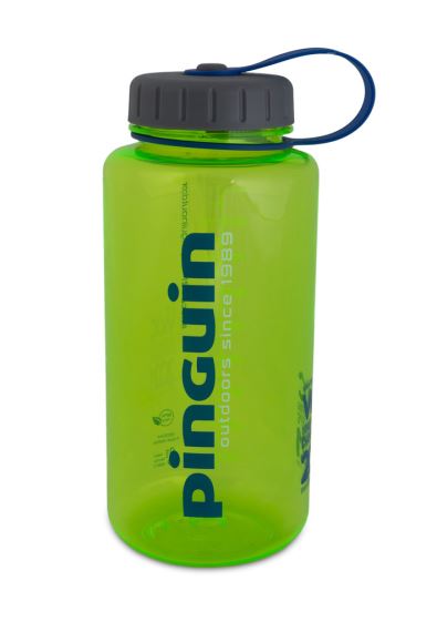 PINGUIN Tritan Fat Bottle 1000ml zelená