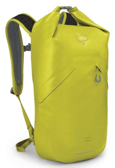 Vodotesný batoh Osprey Transporter Roll Top WP 25L lemongrass yellow