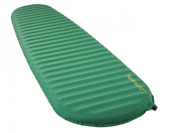 Samonafukovací matrac do auta Therm-a-Rest Trail Pro pine regular wide