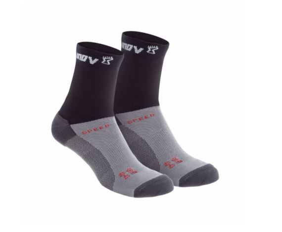 Inov-8 Speed Sock High čierna