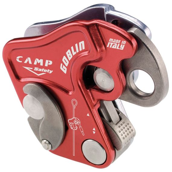 Fall Catcher CAMP Goblin red