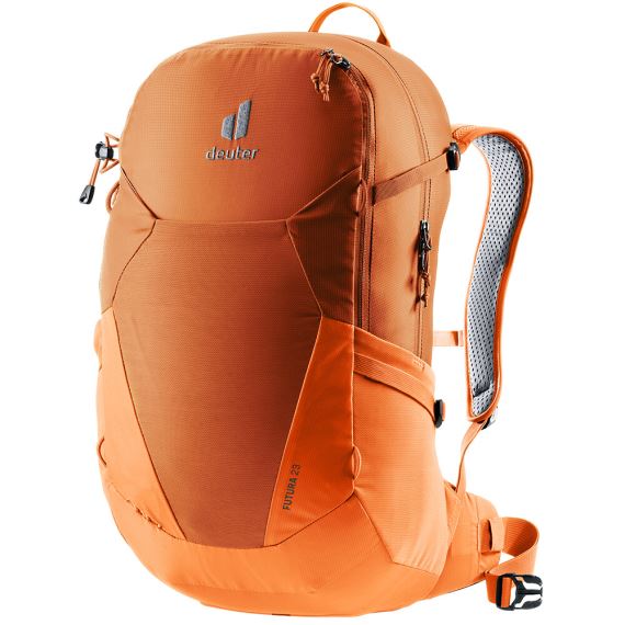 Turistický batoh Deuter Futura One size 23L Chestnut/mandarine