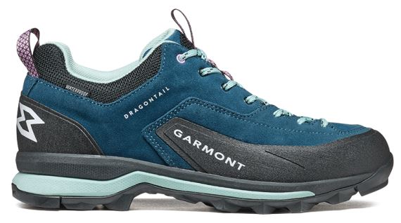 Dámske topánky Garmont Dragontail WP corsair blue/surf blue