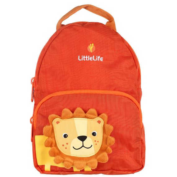 Batoh pre batoľatá LittleLife 2l-Friendly Faces, Lion