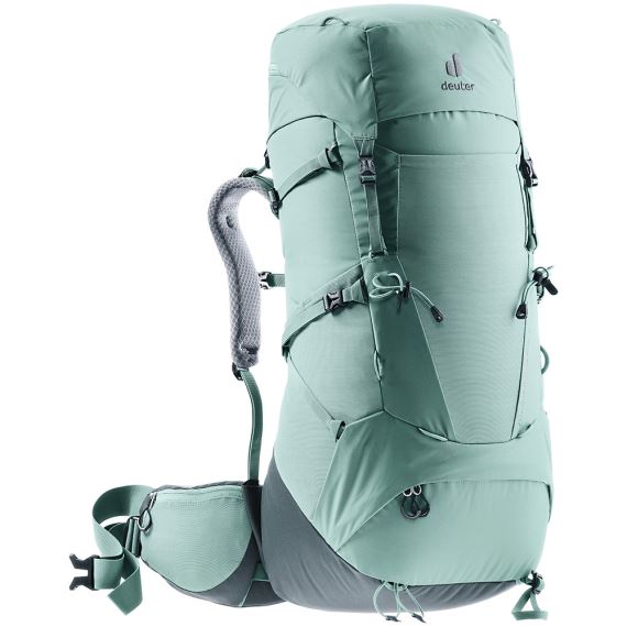 Deuter Aircontact Core 45L+10L SL Jade graphite