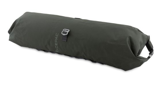 Vodotesná taška na riadidlá Acepac Bar Drybag MKII Grey