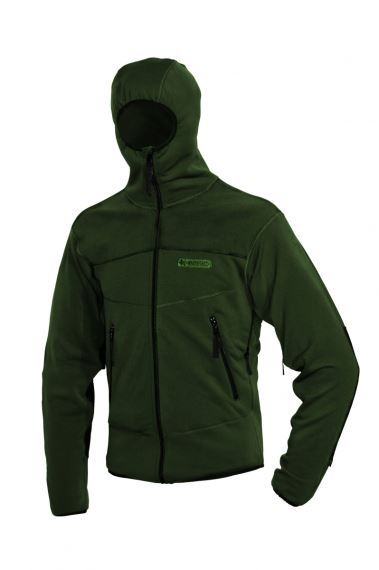 Pánske tenisky Warmpeace Powerstretch alpine green/green