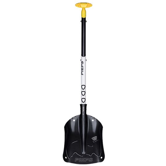 Teleskopická lavínová lopata PIEPS Shovel T 705 PRO black/white